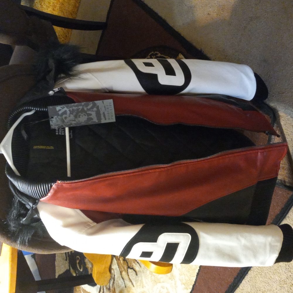 8ball jacket